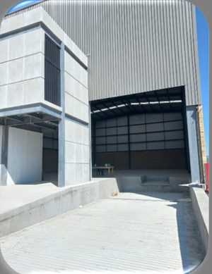 Bodega Industrial en Renta 1,252 m2 Zona Aeropuerto, Tlajomulco, Jalisco