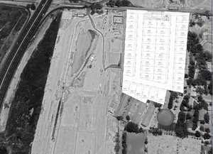 Terreno en Venta 615 m2 en Parque Industrial Periférico Oriente, Tonalá, Jalisco