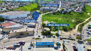 Propiedad comercial en venta en Avenida Principal