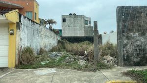 Terreno en venta colonia Puerto Mexico Coatzacoalcos