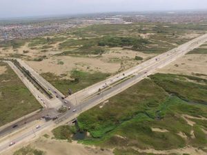 TERRENO EN MALECON COSTERO COATZACOALCOS.