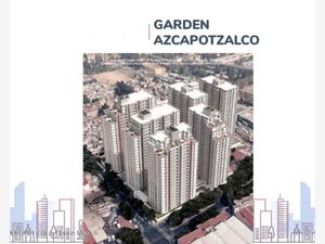 Departamento en Venta en Santo Tomás Azcapotzalco