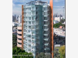 Departamento en Venta en Roma Norte Cuauhtémoc