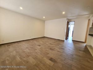 Departamento en Renta en Lomas del Chamizal Cuajimalpa de Morelos