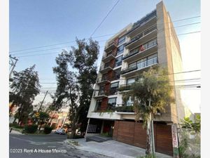 Departamento en Renta en Colina del Sur Álvaro Obregón