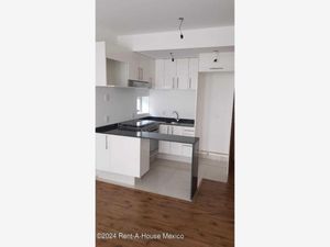 Departamento en Venta en Santa Fe La Loma Álvaro Obregón