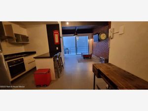 Departamento en Venta en Roma Norte Cuauhtémoc