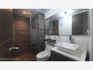 Departamento en Venta en Hipódromo Condesa Cuauhtémoc