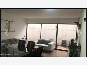 Departamento en Venta en Narvarte Poniente Benito Juárez