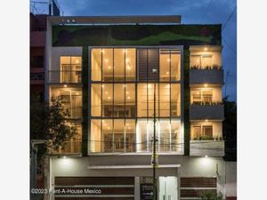 Departamento en Venta en Buenavista Cuauhtémoc