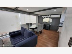 Departamento en Renta en Polanco I Sección Miguel Hidalgo