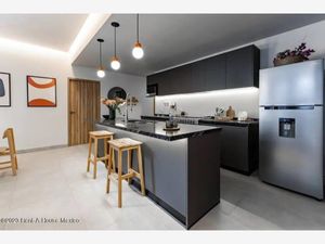 Departamento en Venta en Roma Norte Cuauhtémoc