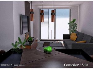 Departamento en Venta en Ex-Ejido de Santa Úrsula Coapa Coyoacán