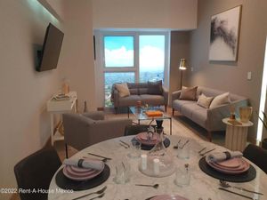 Departamento en Venta en Los Alpes Álvaro Obregón