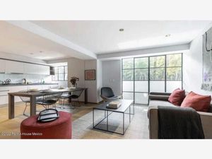 Departamento en Venta en Roma Norte Cuauhtémoc