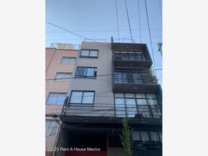 Departamento en Venta en Roma Sur Cuauhtémoc