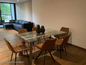 Departamento en Renta en Polanco I Sección Miguel Hidalgo