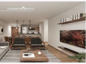 Departamento en Venta en San Lorenzo Tlaltenango Miguel Hidalgo