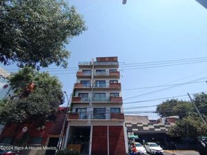 Departamento en Venta en Roma Sur Cuauhtémoc