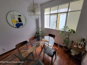 Departamento en Renta en Roma Norte Cuauhtémoc