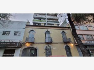 Departamento en Venta en Roma Norte Cuauhtémoc