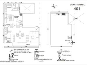 Departamento en Venta en Los Manzanos Miguel Hidalgo