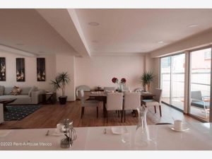 Departamento en Venta en Narvarte Poniente Benito Juárez