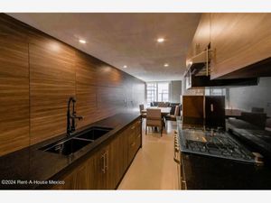 Departamento en Venta en Condesa Cuauhtémoc