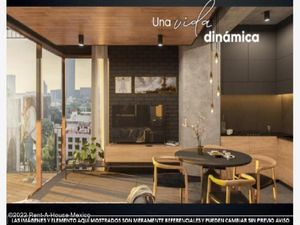 Departamento en Venta en Tabacalera Cuauhtémoc