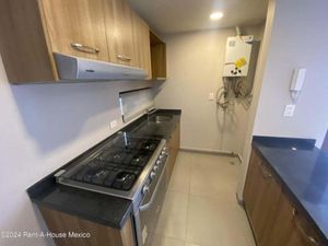 Departamento en Renta en Colina del Sur Álvaro Obregón