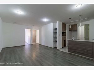 Departamento en Venta en Narvarte Poniente Benito Juárez