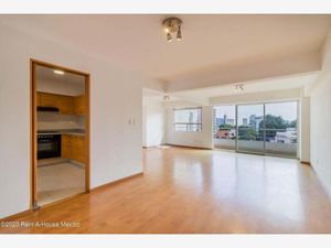 Departamento en Venta en Insurgentes Mixcoac Benito Juárez