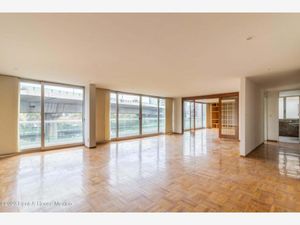 Departamento en Venta en Lomas de Chapultepec I Sección Miguel Hidalgo