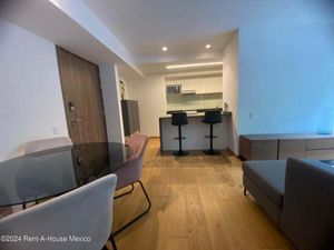 Departamento en Renta en Hipódromo Condesa Cuauhtémoc