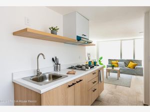 Departamento en Venta en Obrera Cuauhtémoc