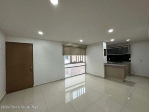 Departamento en Renta en Del Valle Centro Benito Juárez