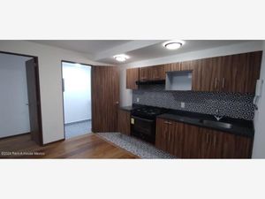 Departamento en Venta en San Rafael Cuauhtémoc