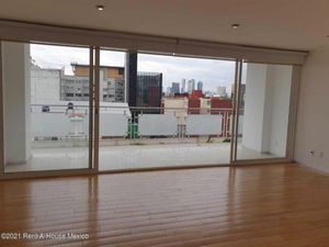 Departamento en Renta en Polanco I Sección Miguel Hidalgo