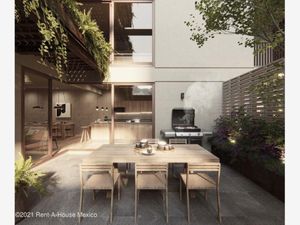 Departamento en Venta en Roma Norte Cuauhtémoc