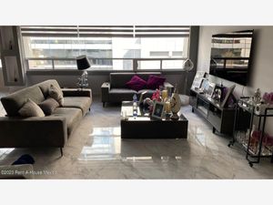 Departamento en Renta en Polanco I Sección Miguel Hidalgo