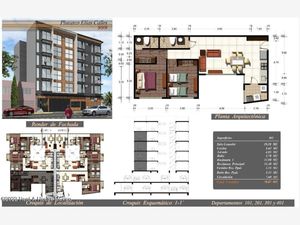 Departamento en Venta en Zacahuitzco Benito Juárez