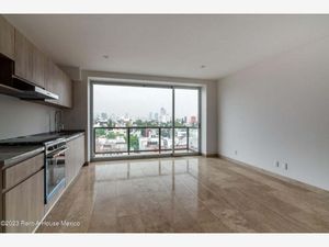 Departamento en Venta en Narvarte Poniente Benito Juárez