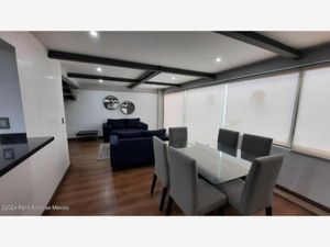 Departamento en Renta en Polanco I Sección Miguel Hidalgo