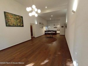 Departamento en Renta en Roma Norte Cuauhtémoc