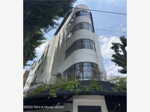 Departamento en Venta en Roma Norte Cuauhtémoc