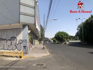 Bodega en Renta en San Pedro Xalpa Azcapotzalco