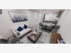 Departamento en Venta en Santa Maria la Ribera Cuauhtémoc