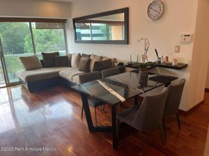 Departamento en Venta en Polanco I Sección Miguel Hidalgo