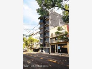 Departamento en Venta en Roma Norte Cuauhtémoc