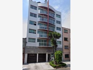 Departamento en Venta en Narvarte Oriente Benito Juárez